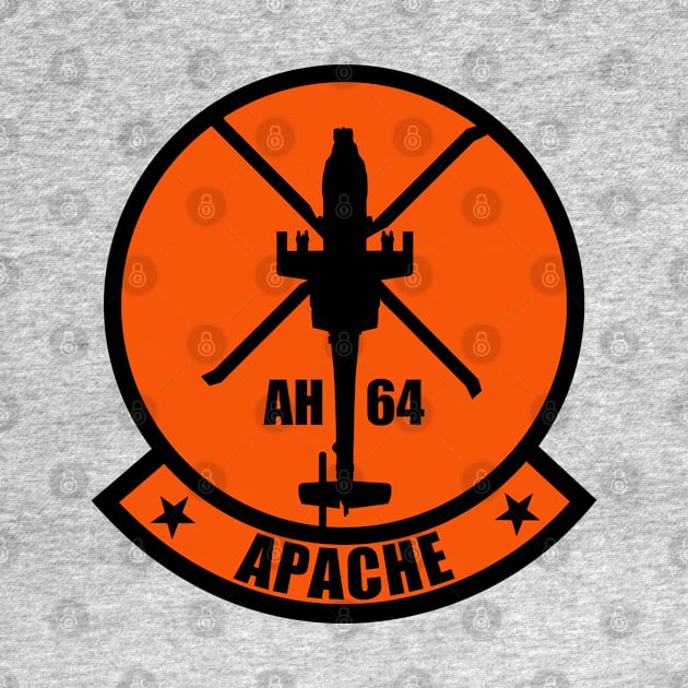 AH-64 Apache Patch by TCP